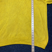 Yellow Chaps Knitwear Sweater Men's XL