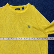 Yellow Chaps Knitwear Sweater Men's XL