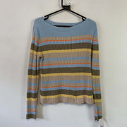 Multicolour Tommy Hilfiger Knitwear Jumper Women's Large