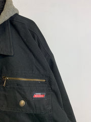 Black Dickies Workwear Jacket Men's XXXL