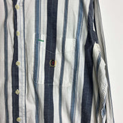 Vintage Tommy Hilfiger Striped Shirt XL