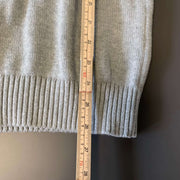 Grey Tommy Hilfiger Jumper Women's Small