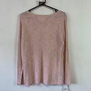 Pink Tommy Hilfiger Jumper Women's Large