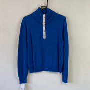 Blue Ralph Lauren Jumper Women's Large