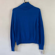 Blue Knitwear Jumper Women's Medium