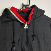 Vintage 90s Portland Trail Blazers Starter Jacket Half Zipper NBA