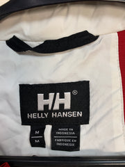 White Helly Hansen Windbreaker Men's Medium