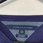 Purple Tommy Hilfiger Jumper Women's XL