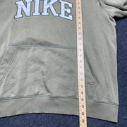 Khaki Green Nike Hoodie Men's XXL