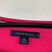 Pink Tommy Hilfiger Jumper Women's XL