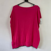 Pink Tommy Hilfiger Jumper Women's XL