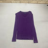 Purple Tommy Hilfiger Jumper Women's Medium