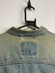 Blue Levi's Denim Jacket Men's Medium