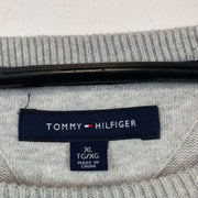 Grey Tommy Hilfiger Jumper Women's XL