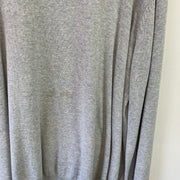 Grey Tommy Hilfiger Jumper Women's XL