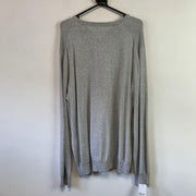 Grey Tommy Hilfiger Jumper Women's XL