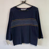 Navy Tommy Hilfiger Jumper Women's XS