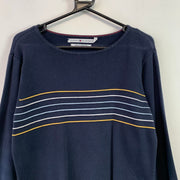 Navy Tommy Hilfiger Jumper Women's XS