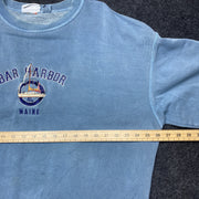 Blue Bar Harbour Sweatshirt Men's Large