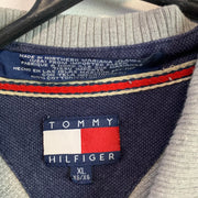 Grey Tommy Hilfiger Jumper Women's XL