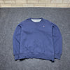 Navy Russell Athletic Sweatshirt Men's XL