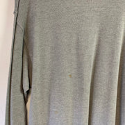 Grey Tommy Hilfiger Jumper Women's XL