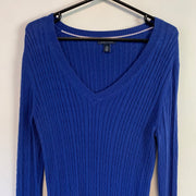 Blue Tommy Hilfiger Jumper Women's XL