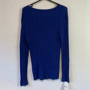 Blue Tommy Hilfiger Jumper Women's XL