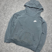 Black Nike Hoodie Men's Small