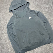 Black Nike Hoodie Men's Small