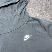 Black Nike Hoodie Men's Small