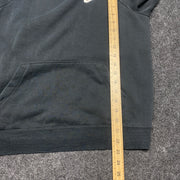 Black Nike Hoodie Men's Small