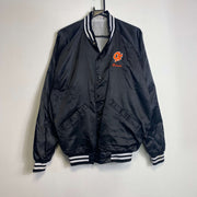 Vintage 90s Cardinal MLB Nylon Bomber Jacket Medium