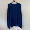 Blue Tommy Hilfiger Knitwear Jumper Men's Large