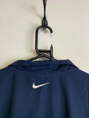 90s Navy Nike Windbreaker Men's XL