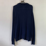 Navy Tommy Hilfiger Jumper Women's XL