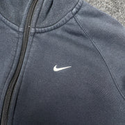 Black Nike Sweatshirt Women's Large