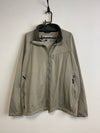 Grey Columbia Titanium Windbreaker Men's XXL