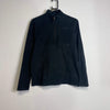 Black North Face Pullover Fleece Youth's XL