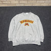 Grey Minnesota Sweatshirt Men's XL