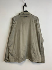 Grey Columbia Titanium Windbreaker Men's XXL