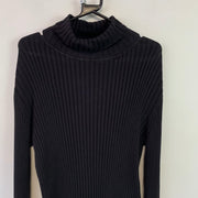 Black Tommy Hilfiger Jumper Women's XL