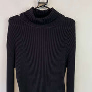 Black Tommy Hilfiger Knitwear Sweater Women's XL