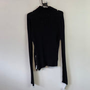 Black Tommy Hilfiger Jumper Women's XL