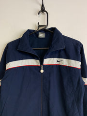 00s Navy Nike Tracksuit Men's Medium