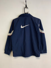 00s Navy Nike Tracksuit Men's Medium