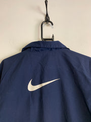 00s Navy Nike Tracksuit Men's Medium