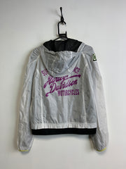 White Harley-Davidson Windbreaker Men's medium