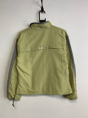 Light Green Reebok Windbreaker Men's Medium