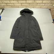 Black North Face Parka Jacket Women's Medium